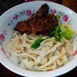 牛肉乾麺 小