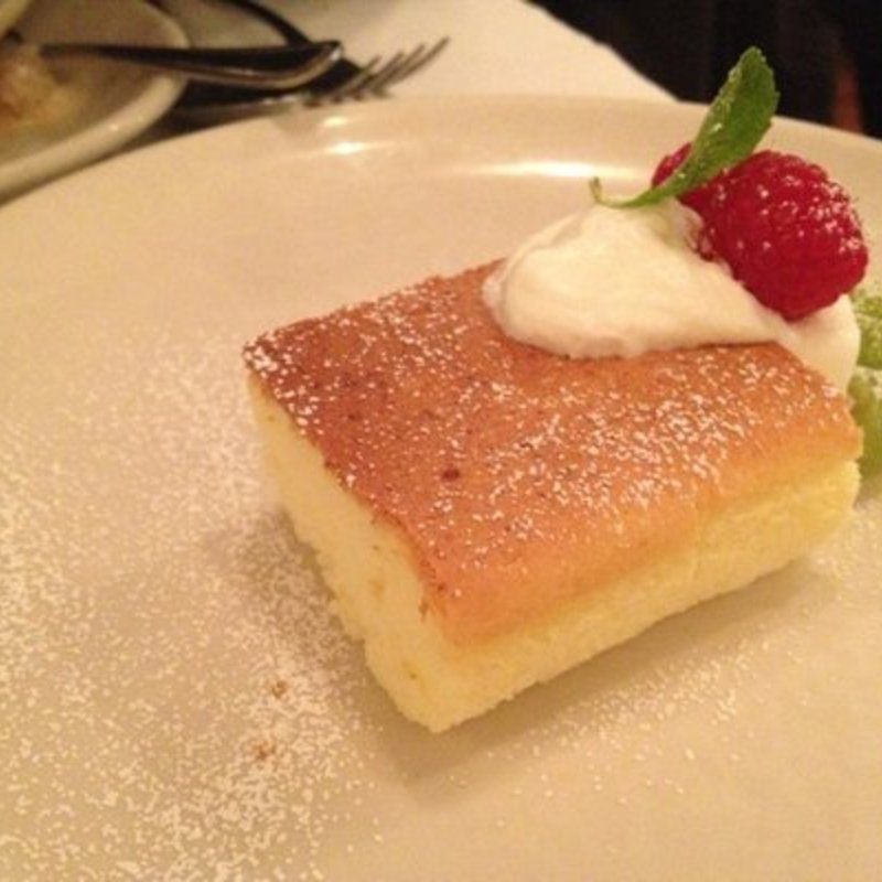 Cheesecake(Basta Pasta)