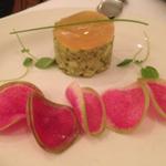 Crab appetizer