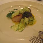 seared sea scallops