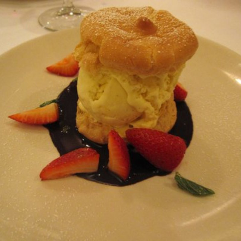 pâte à choux(Basta Pasta)