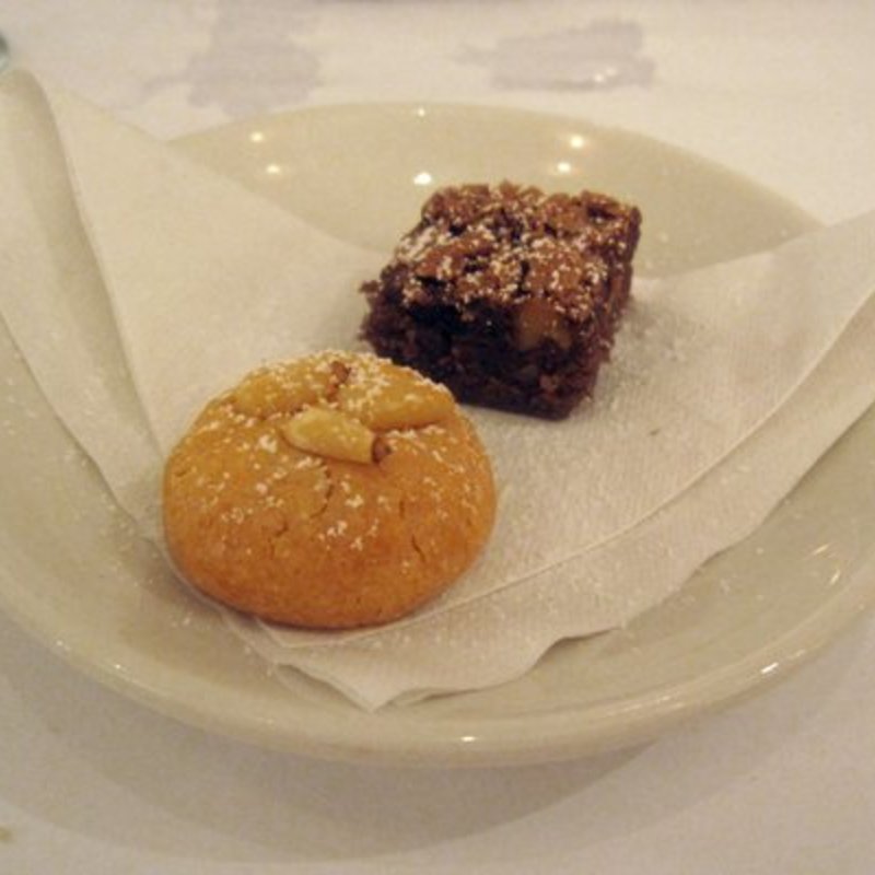 petit fours(Basta Pasta)