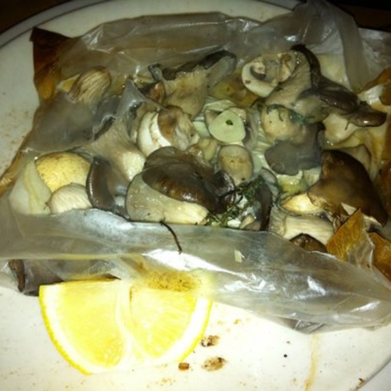 Mushroom(Basta Pasta)