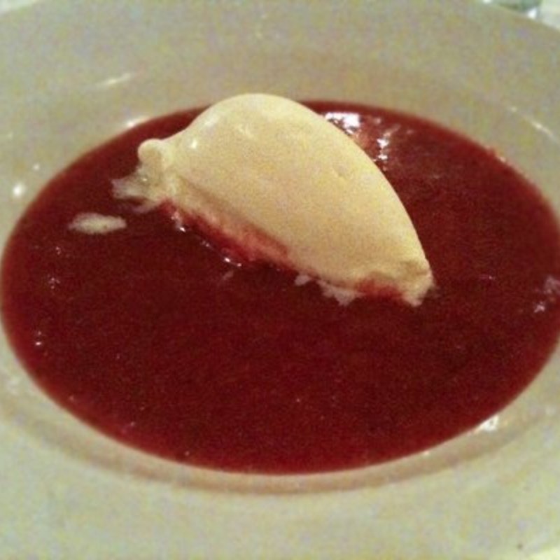 Strawberry Heaven(Basta Pasta)