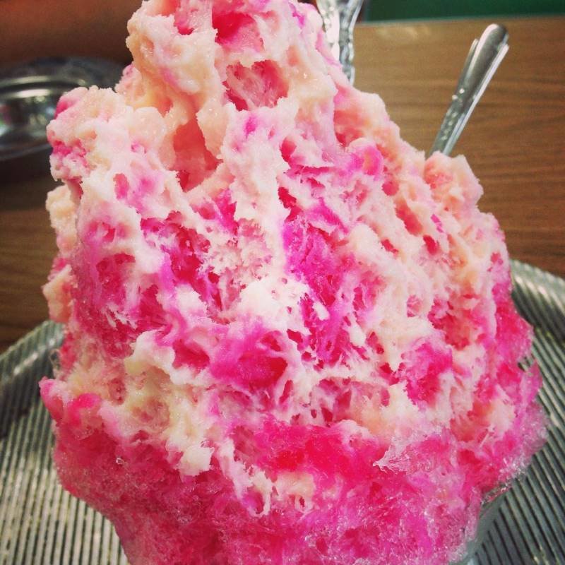 ストロベリー(松月氷室 （しょうげつひむろ）)