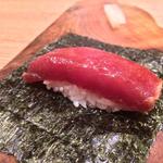 Blue Fin Tuna DIY Handroll(Cagen Japan Restaurant)