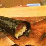 Blue Fin Tuna DIY Handroll(Cagen Japan Restaurant)