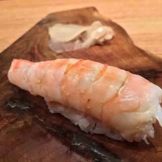 Madagascar Shrimp(Cagen Japan Restaurant)