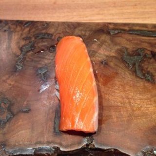Salmon(Cagen Japan Restaurant)
