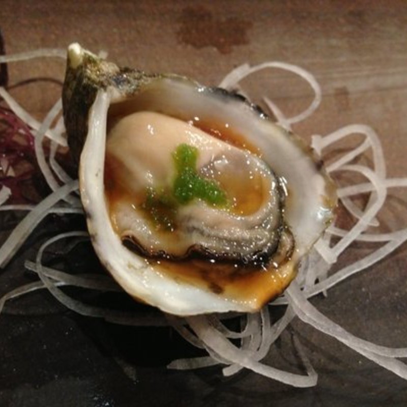 oyster(Cagen Japan Restaurant)