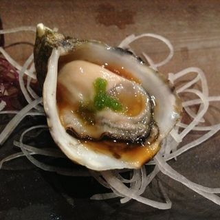 oyster(Cagen Japan Restaurant)