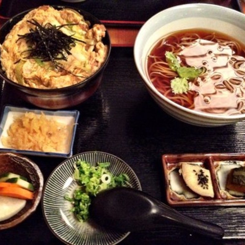 Mini Lunch Set(SOBAYA)