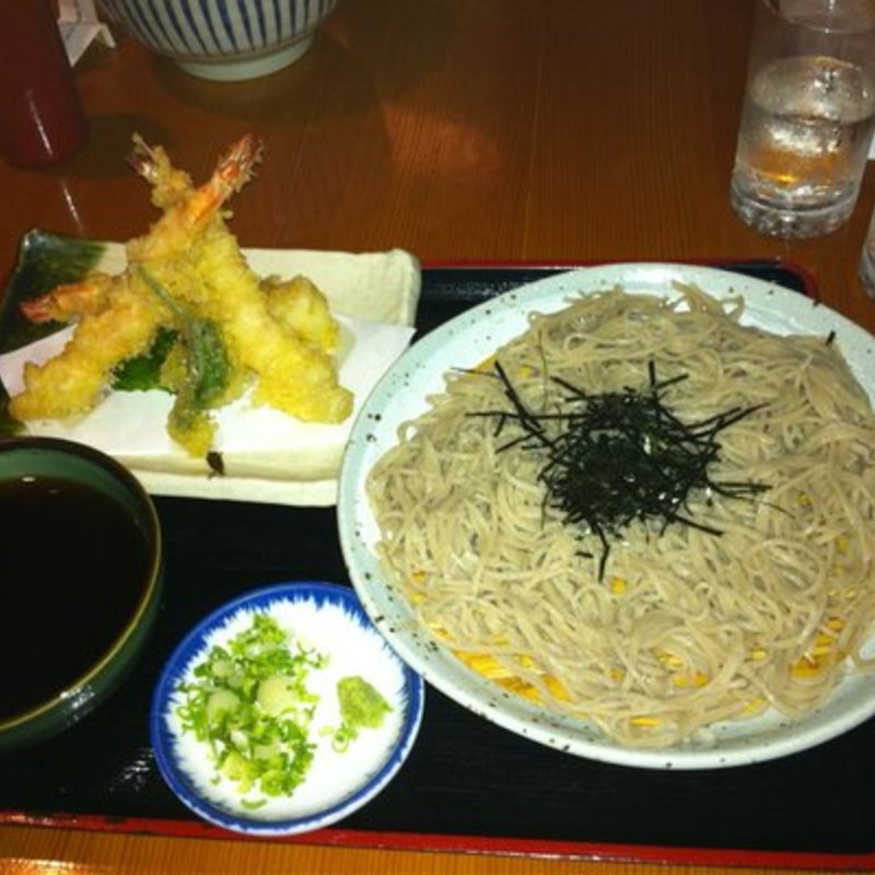 Ten Zaru regular size(SOBAYA)