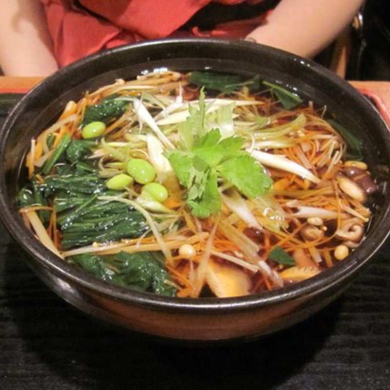 yasai soba(SOBAYA)