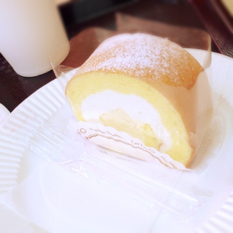 ドゥ・フロマージュロール(ルタオ チーズケーキ ラボ)