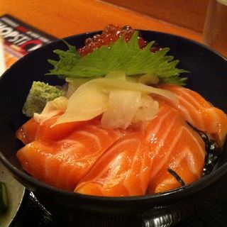 Sake Oyako Don(SOBAYA)