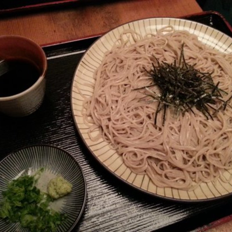 Zaru (200 grams）(SOBAYA)