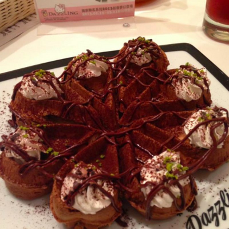 ハニートースト(dazzling cafe mint)