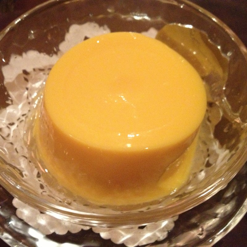 マンゴープリン(ジャスミンタイ 四谷店 )