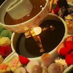 チョコフォンデュ(Häagen-Dazs)