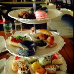アフタヌーンティー( Fleur De Chine Hotel 日月潭雲品酒店)