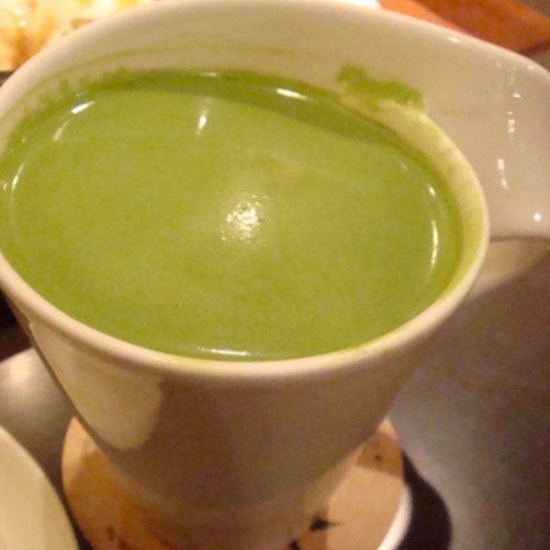 抹茶オーレ(咖啡弄 士林店)