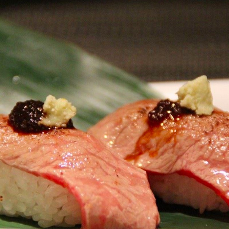 (乾杯季月懷石鐵板燒)