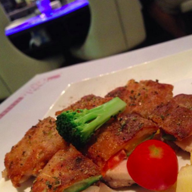 (法朵新馬德里鐵板燒)