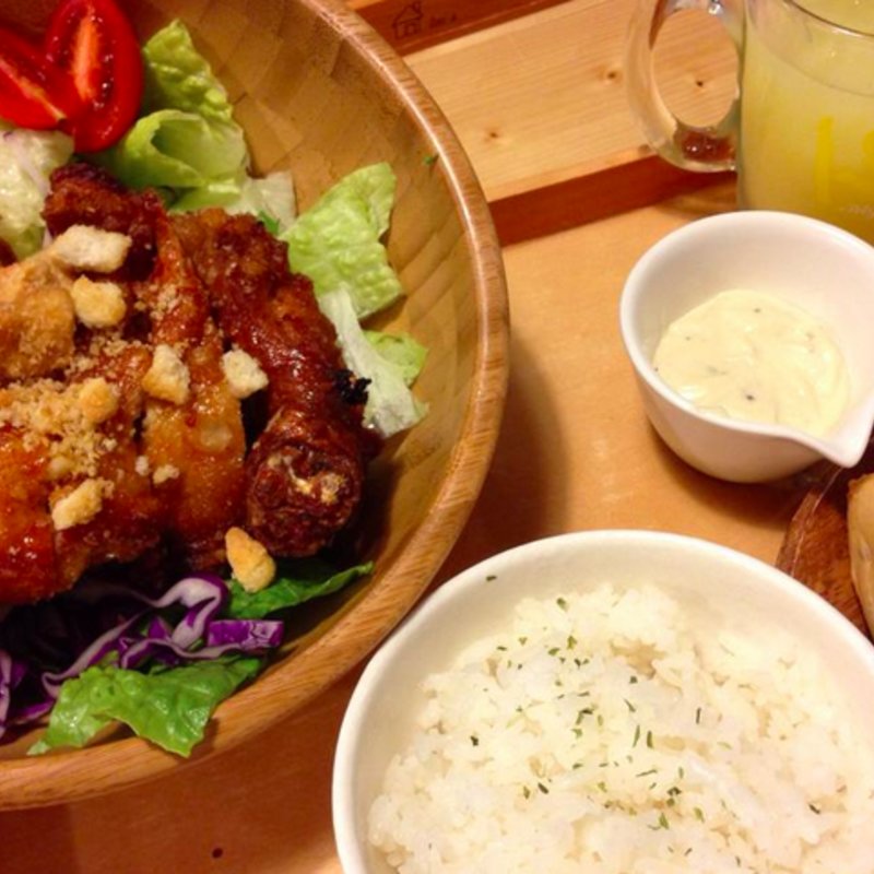 (台北一直是晴天)