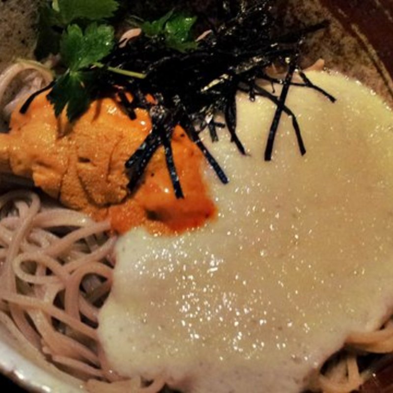 Sea Urchin Soba(SOBAYA)