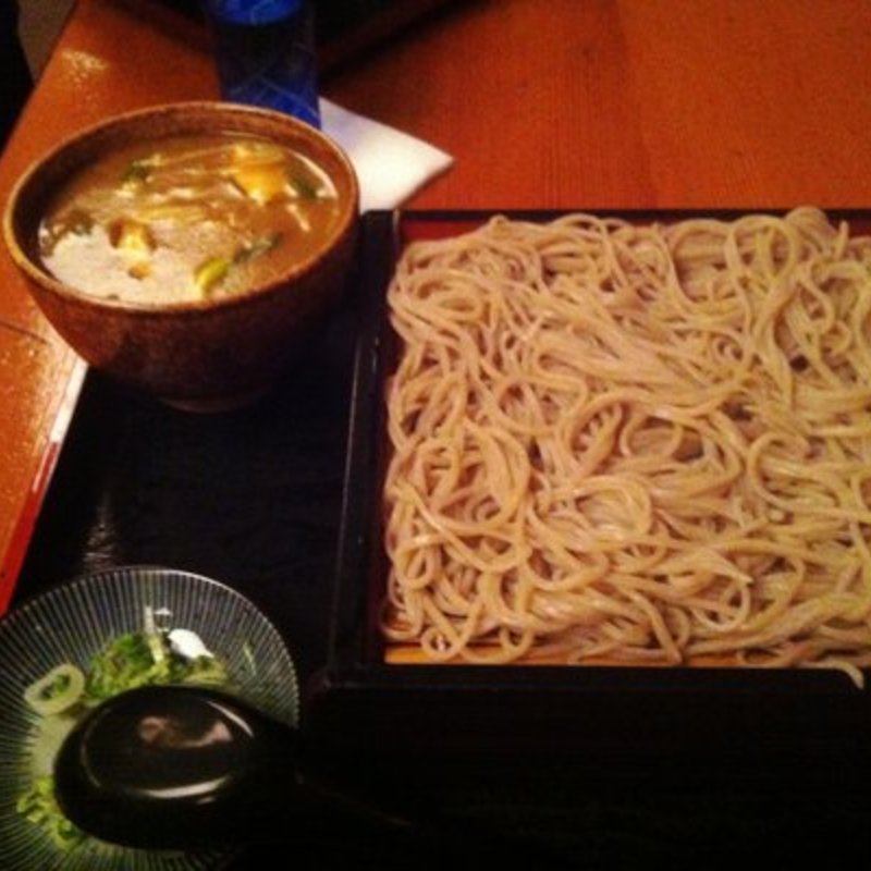 Curry Seiro Soba(SOBAYA)