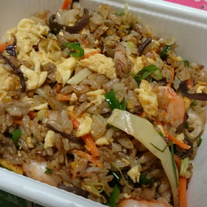 焼き飯(三国中国料理店 )