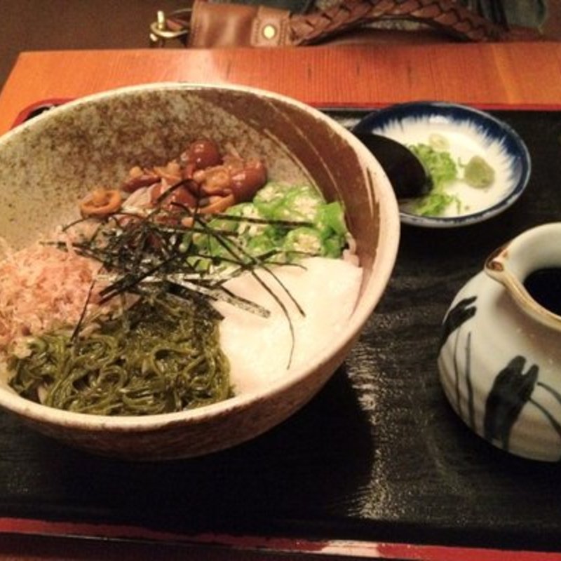 Friday special, toro toro soba(SOBAYA)