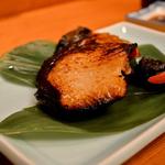 Gindara (Yuzu Infused Soy Cured Cod Fish)