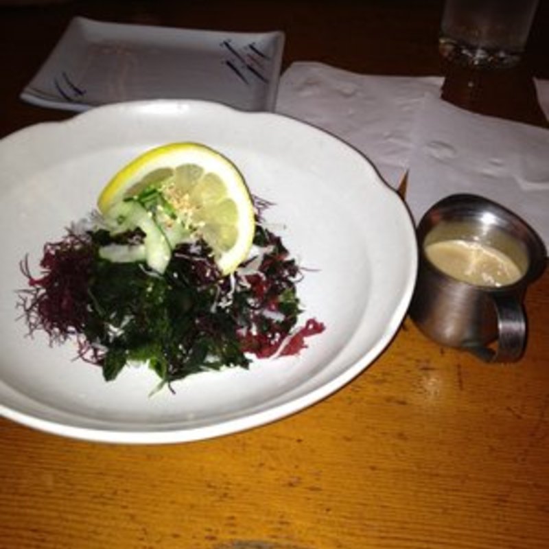 Seaweed salad(SOBAYA)