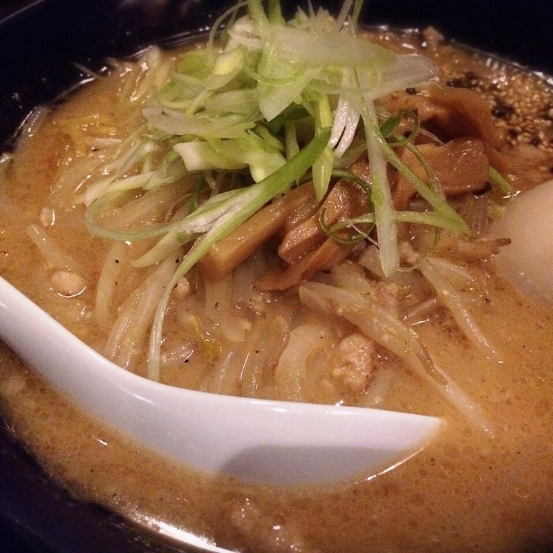 Miso Ramen(Ramen Yebisu)