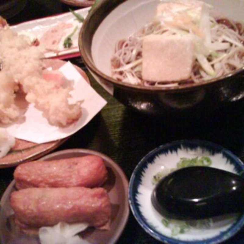 Early Bird Set(SOBAYA)