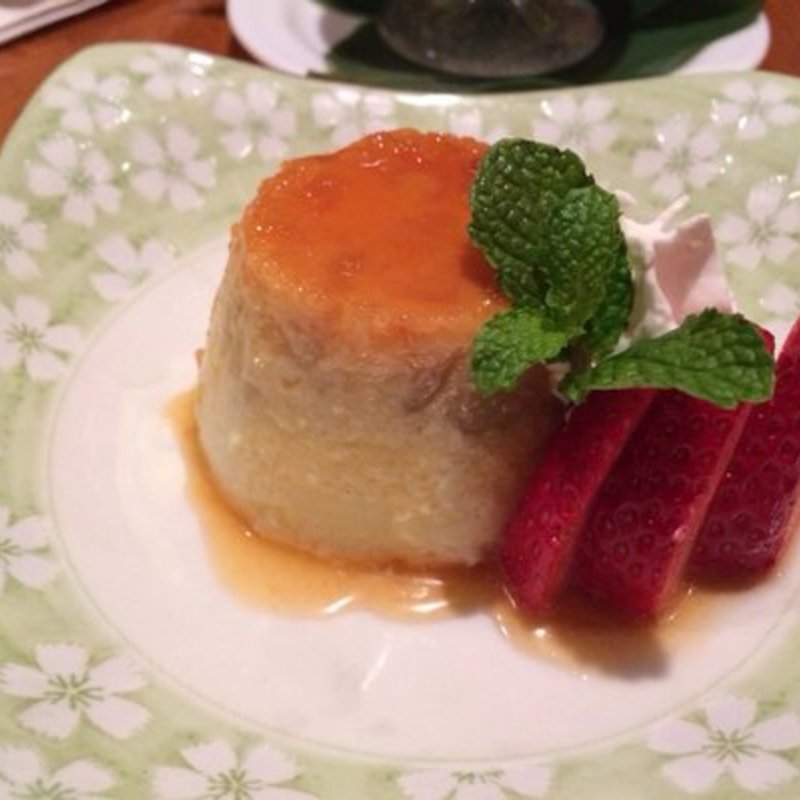 Sweet Potato Pudding(SOBAYA)