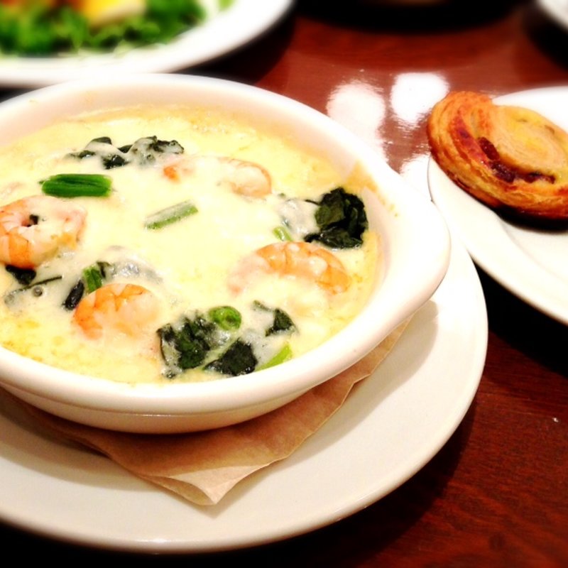 平日ランチセット(バルバラ ルミュウ （Barbara Le mieux）)