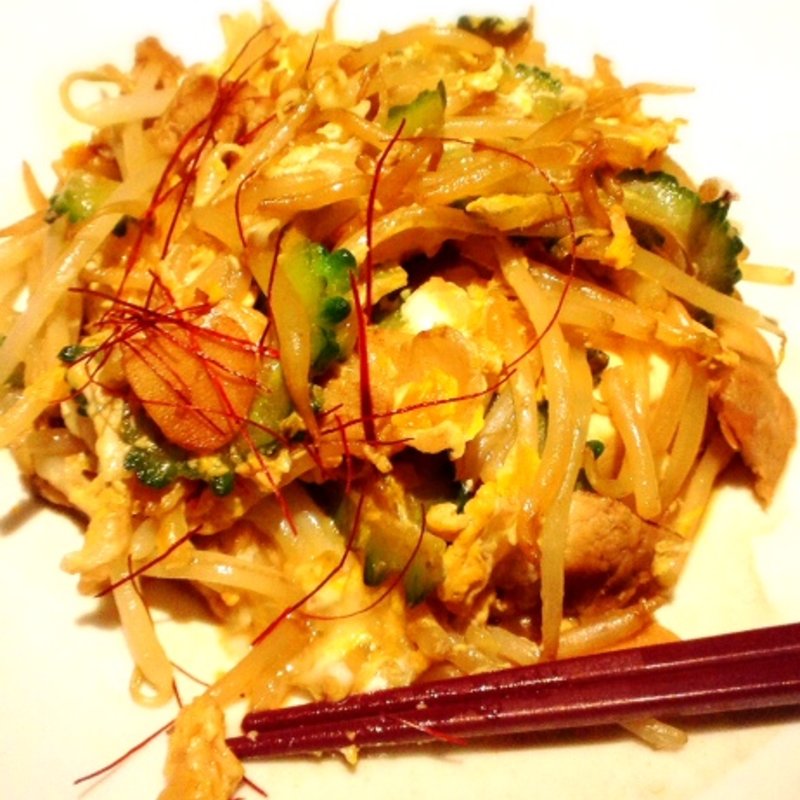 ゴーヤチャンプル(京○ 大宮店 （きょうまる）)