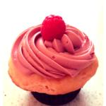 Berry Berry Cupcake