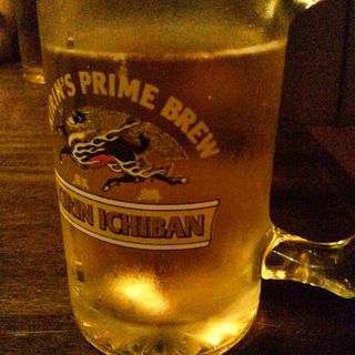 Kirin Draft (Gyu-Kaku)