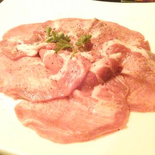 Beef Tongue(Gyu-Kaku)