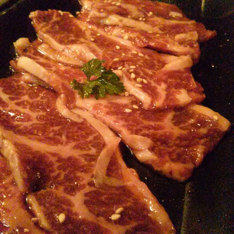 Kalbi Short Rib(Gyu-Kaku)