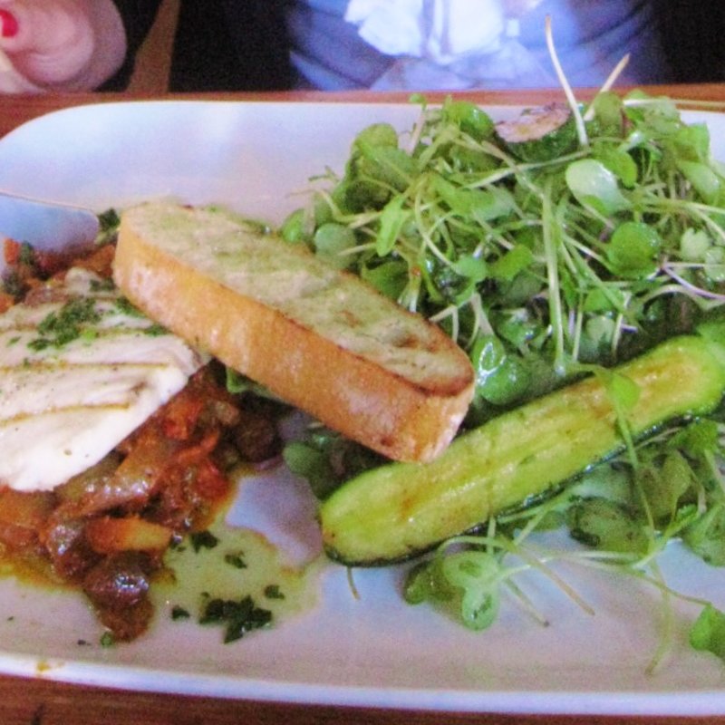 GRILLED CHICKEN COBB(Tender Greens)