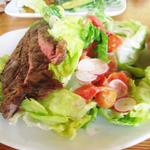 BACKYARD STEAK