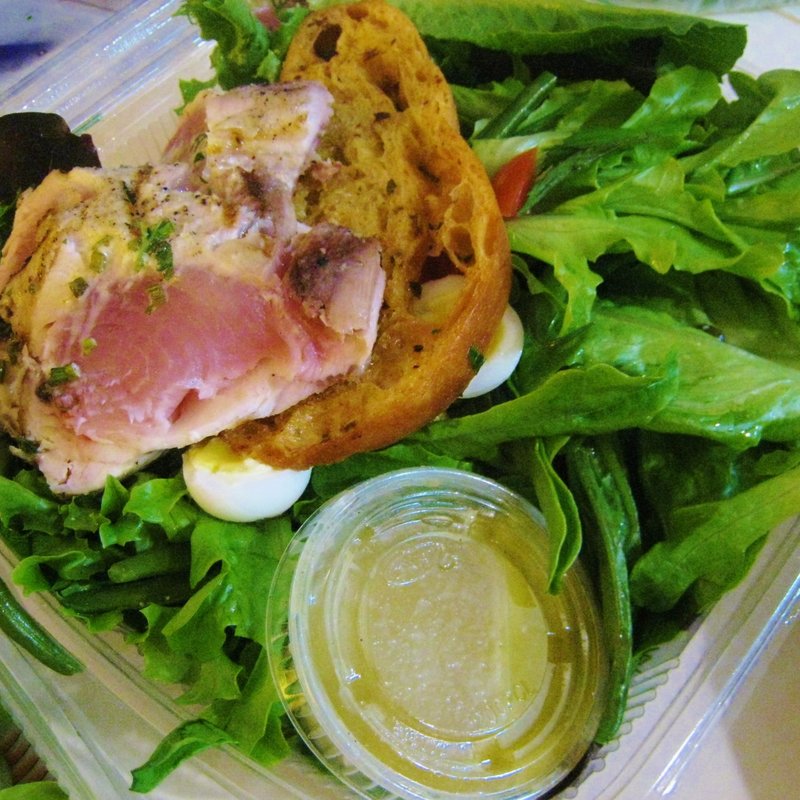 TUNA NICOISE(Tender Greens)