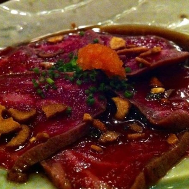 かつおたたき(Yopparai)