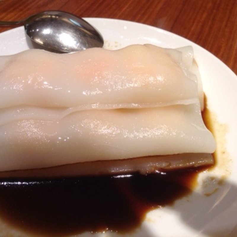 蝦入り腸粉(三嶋亭 高島屋 京都店 （ミシマテイ）)