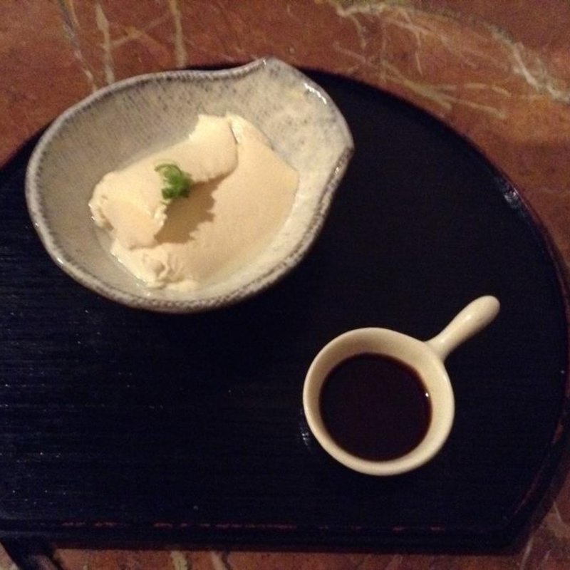 自家製豆腐(ABURIYA KINNOSUKE)